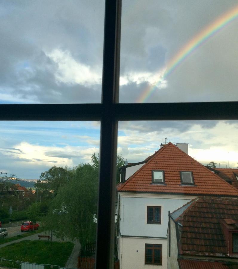 Hotel Fairy-Tale Prague From Lev I Sova Exterior foto