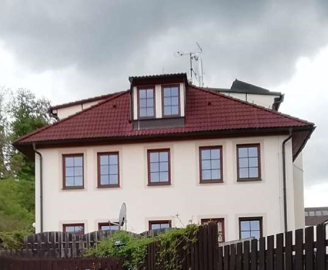 Hotel Fairy-Tale Prague From Lev I Sova Exterior foto